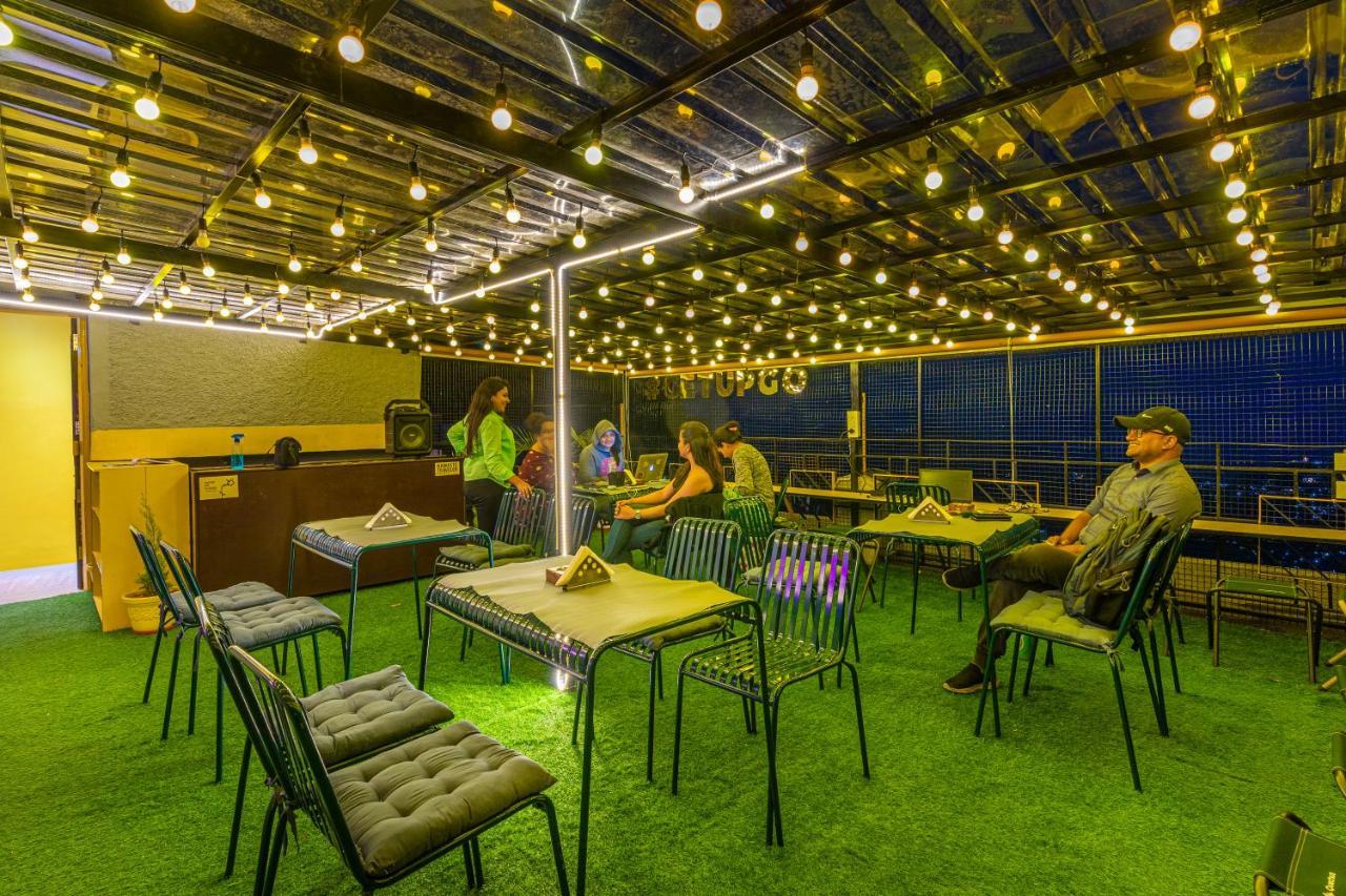 The Hosteller Shimla Exterior foto