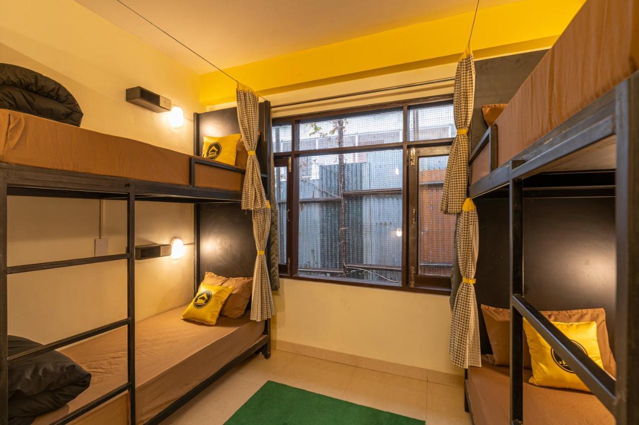 The Hosteller Shimla Exterior foto