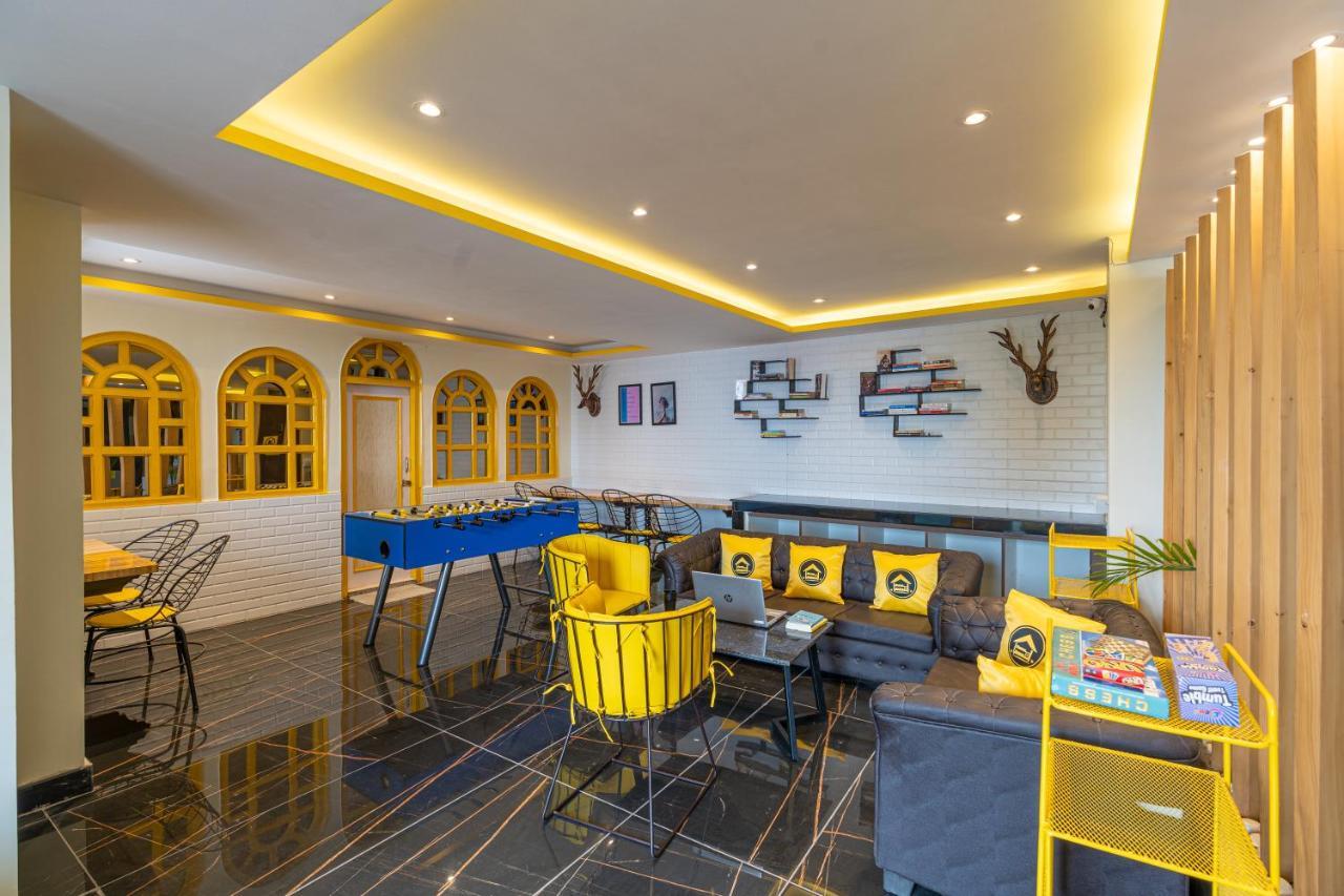 The Hosteller Shimla Exterior foto