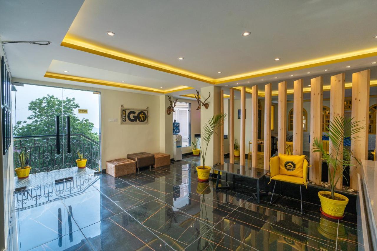 The Hosteller Shimla Exterior foto