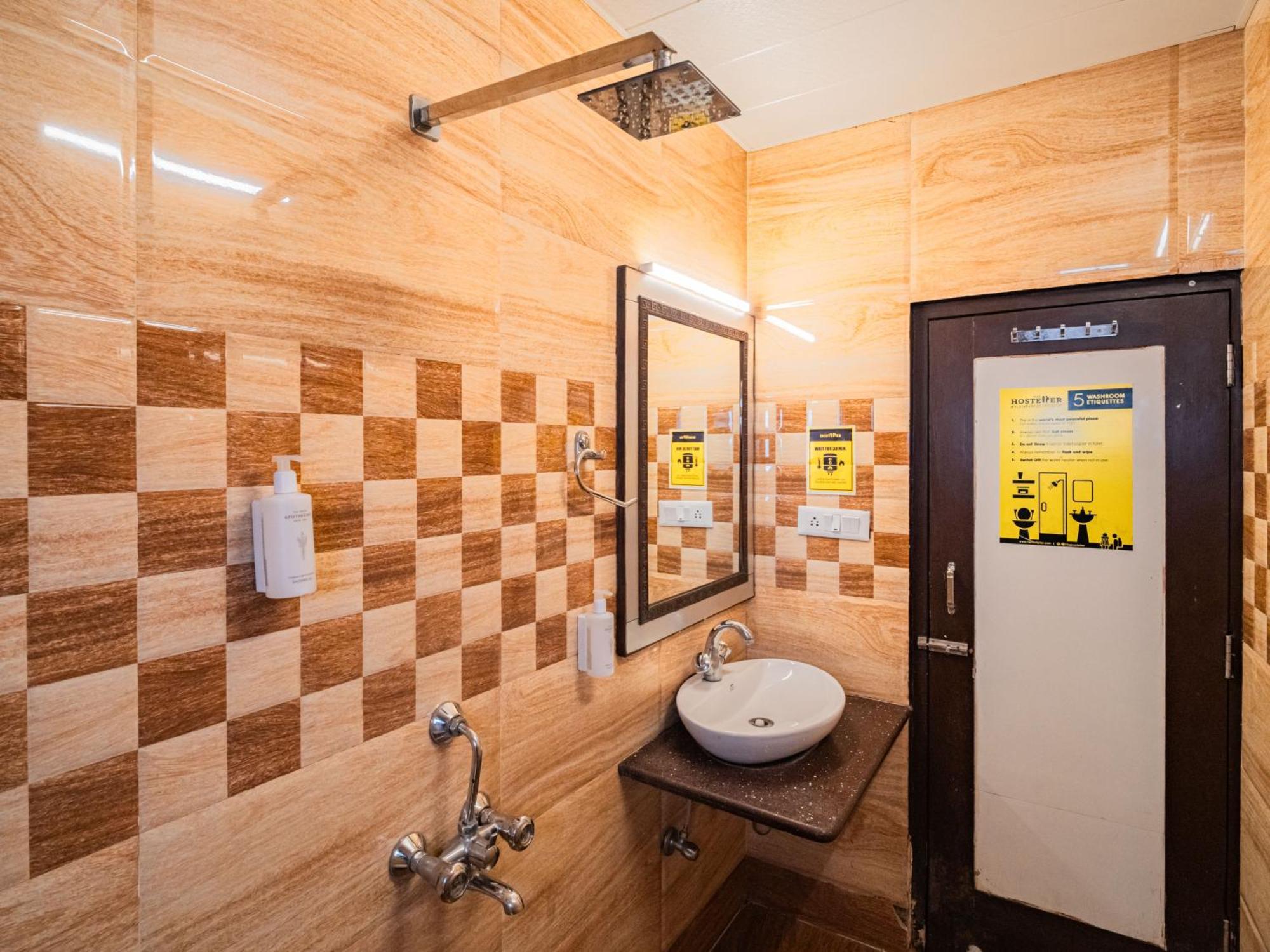 The Hosteller Shimla Zimmer foto