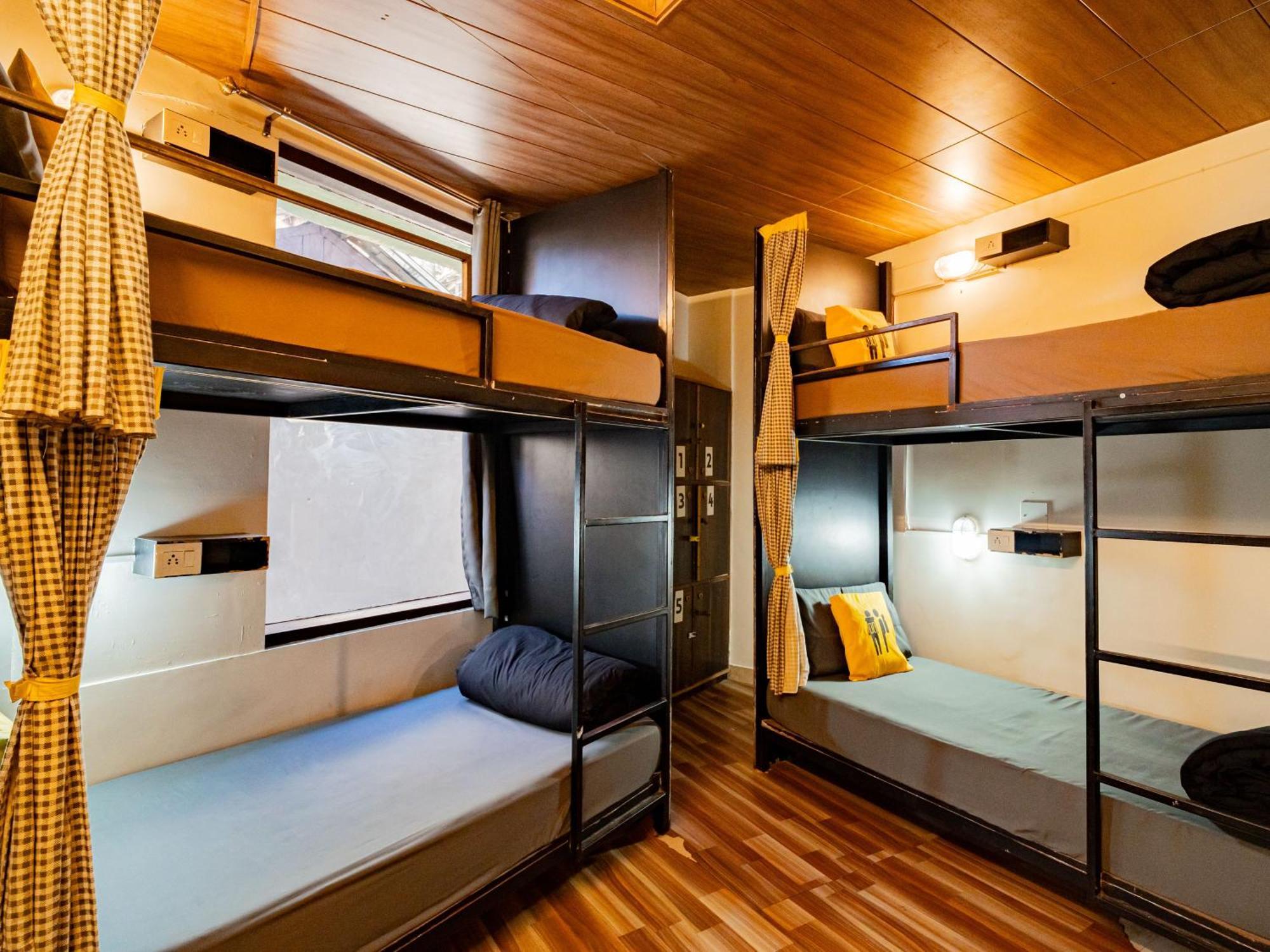 The Hosteller Shimla Zimmer foto