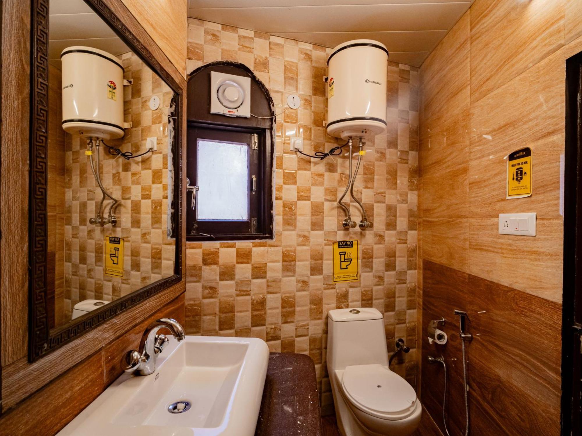 The Hosteller Shimla Zimmer foto