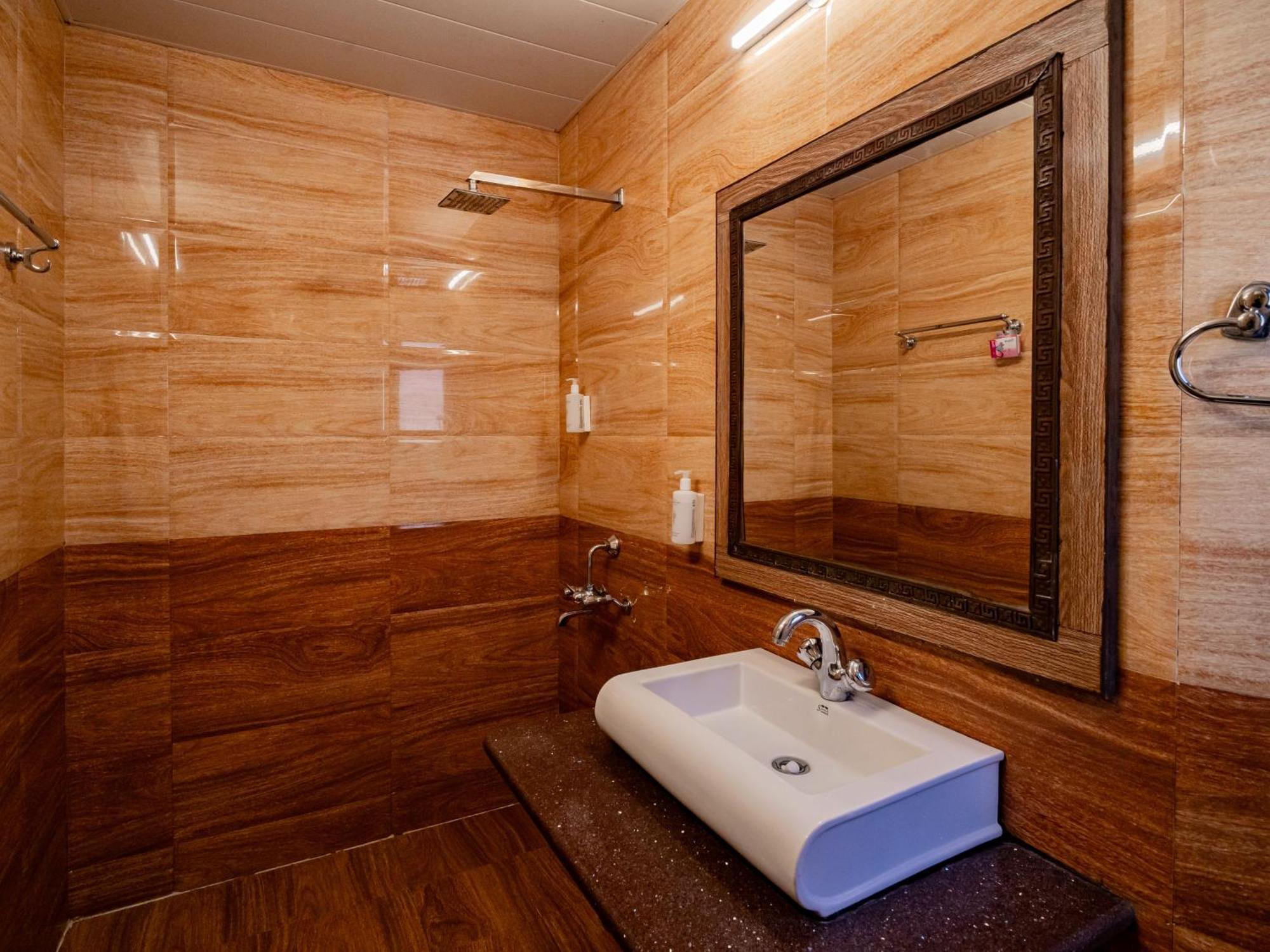 The Hosteller Shimla Exterior foto