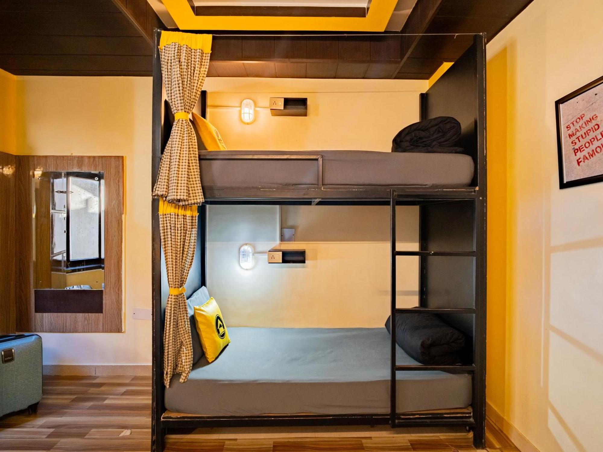 The Hosteller Shimla Zimmer foto