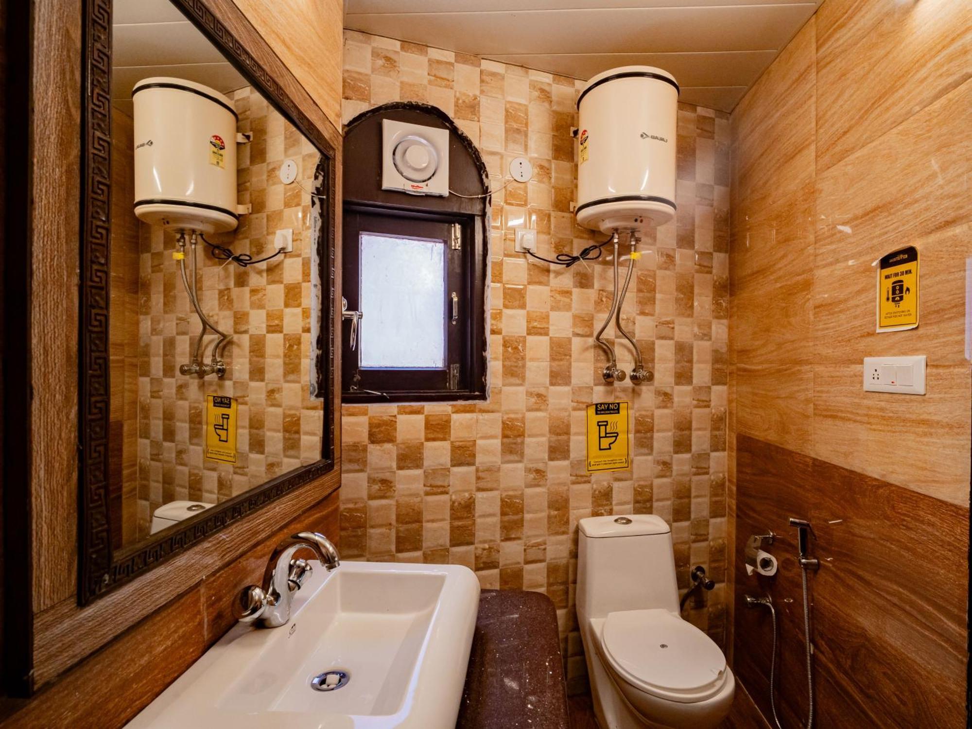 The Hosteller Shimla Exterior foto