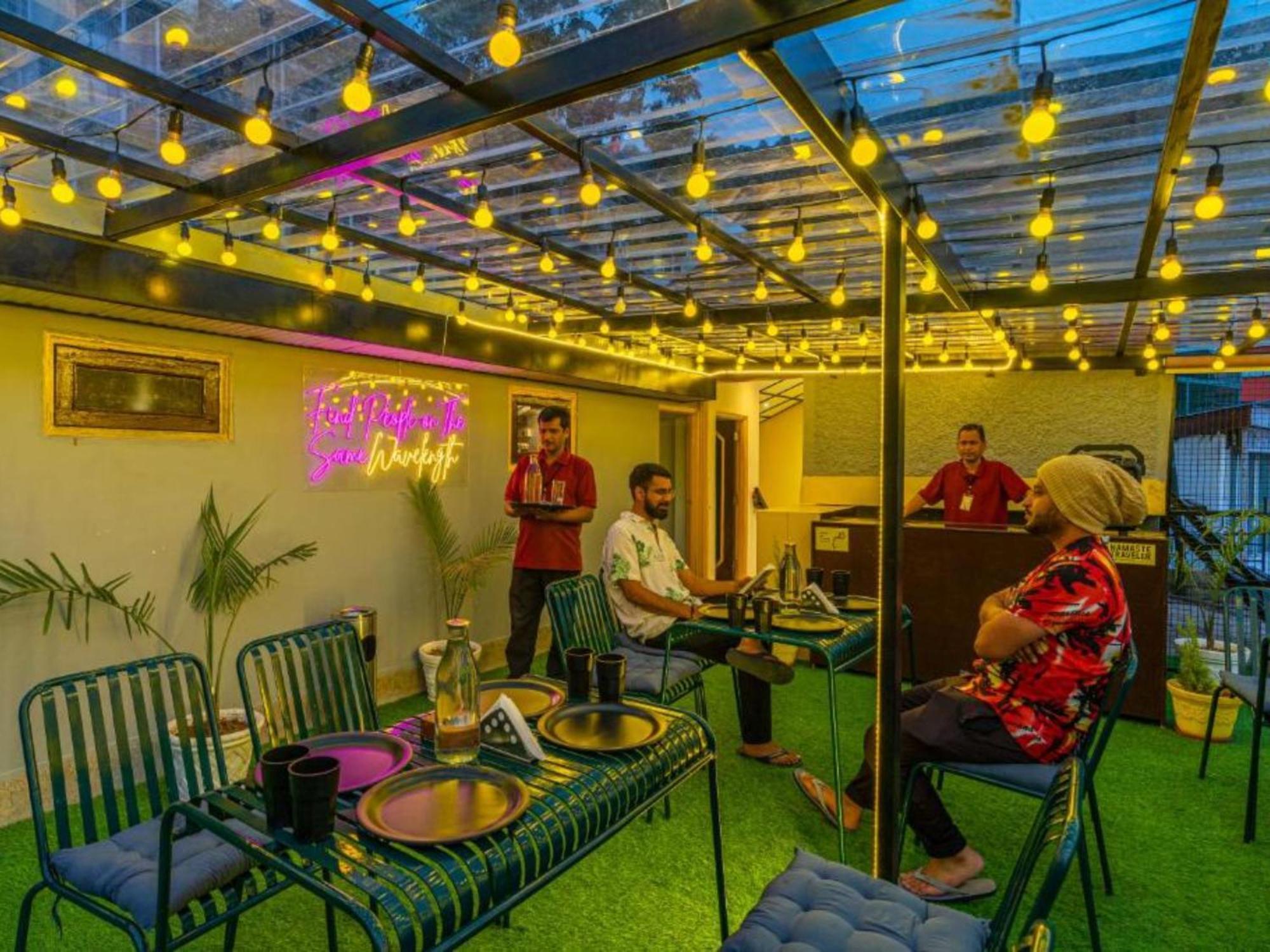 The Hosteller Shimla Exterior foto