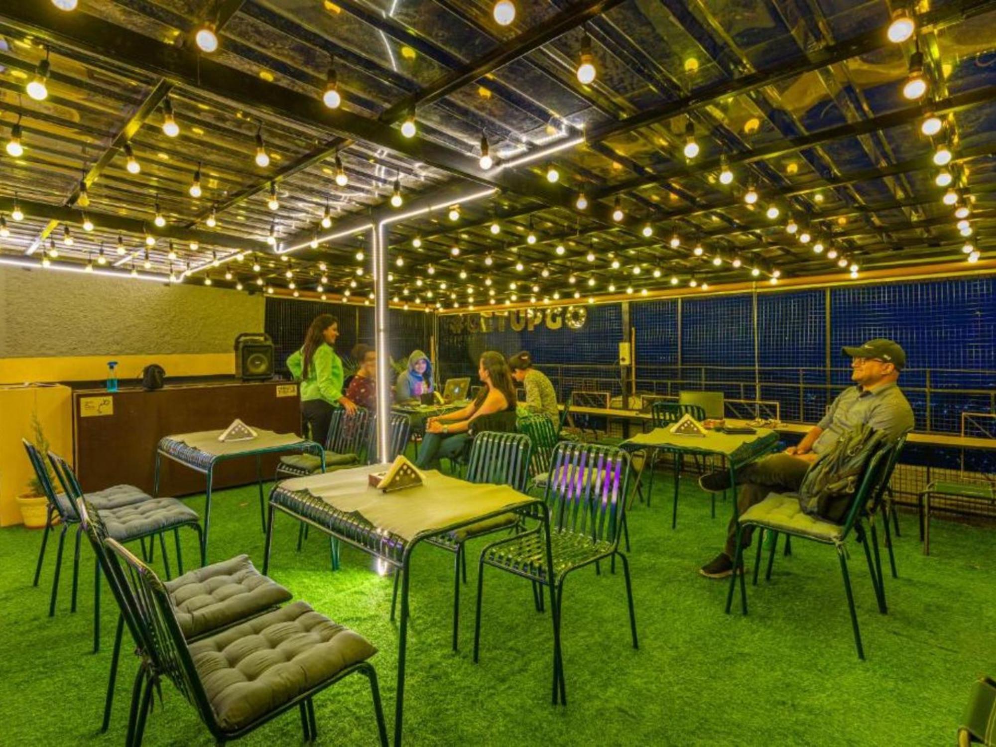 The Hosteller Shimla Exterior foto