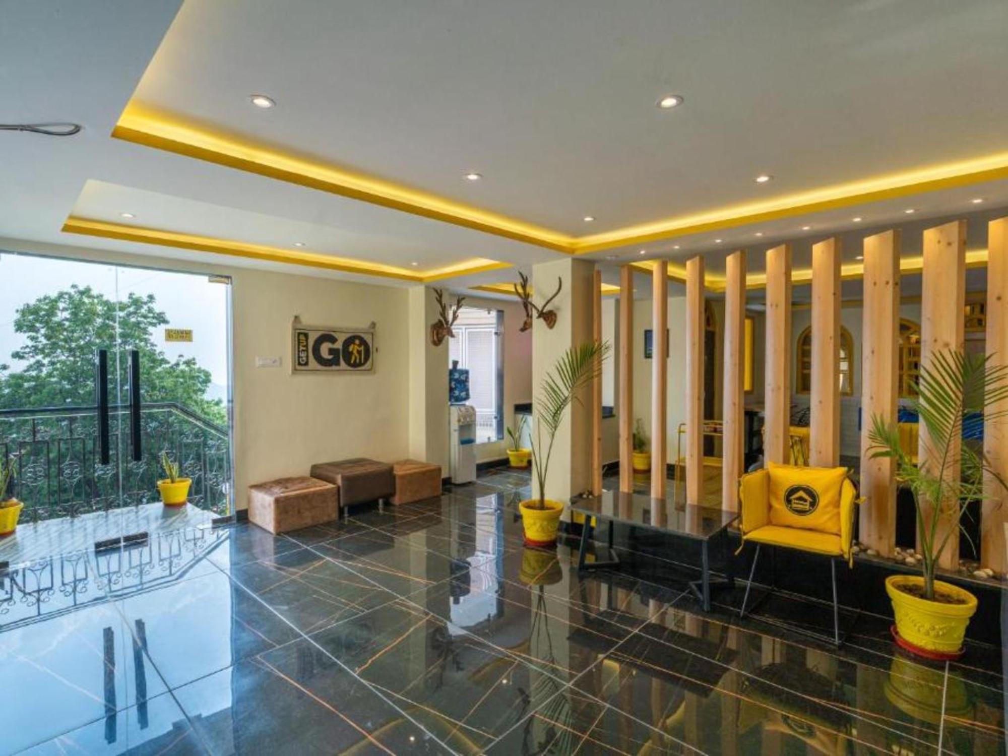 The Hosteller Shimla Exterior foto