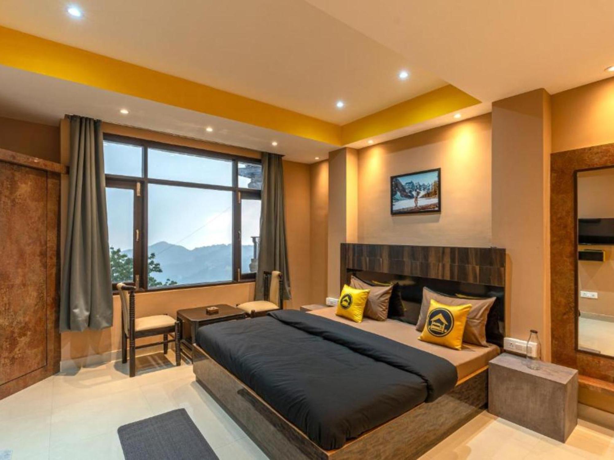 The Hosteller Shimla Zimmer foto