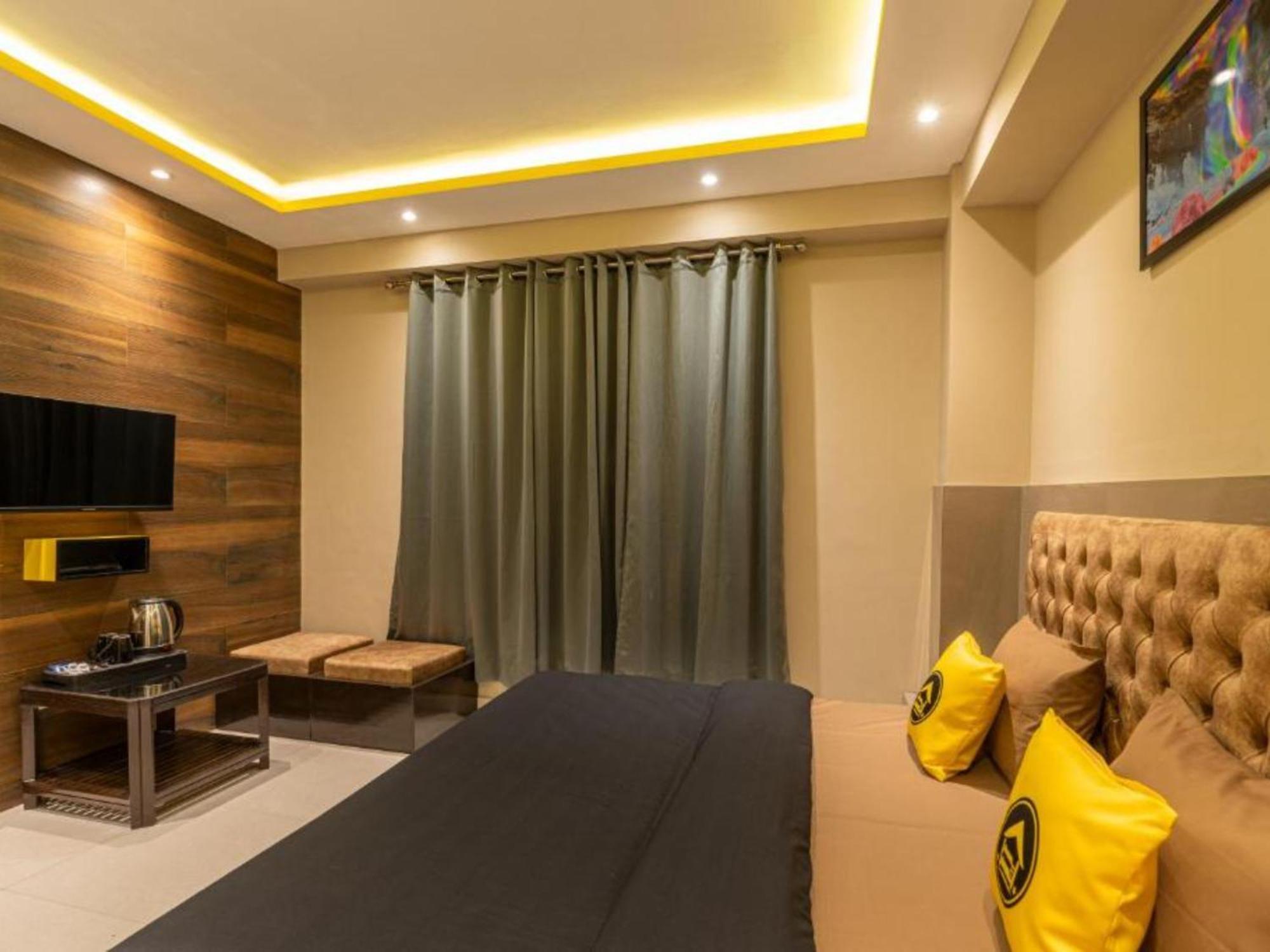 The Hosteller Shimla Zimmer foto