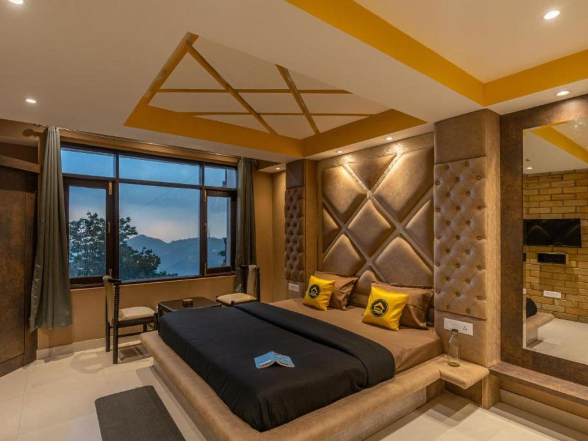 The Hosteller Shimla Zimmer foto