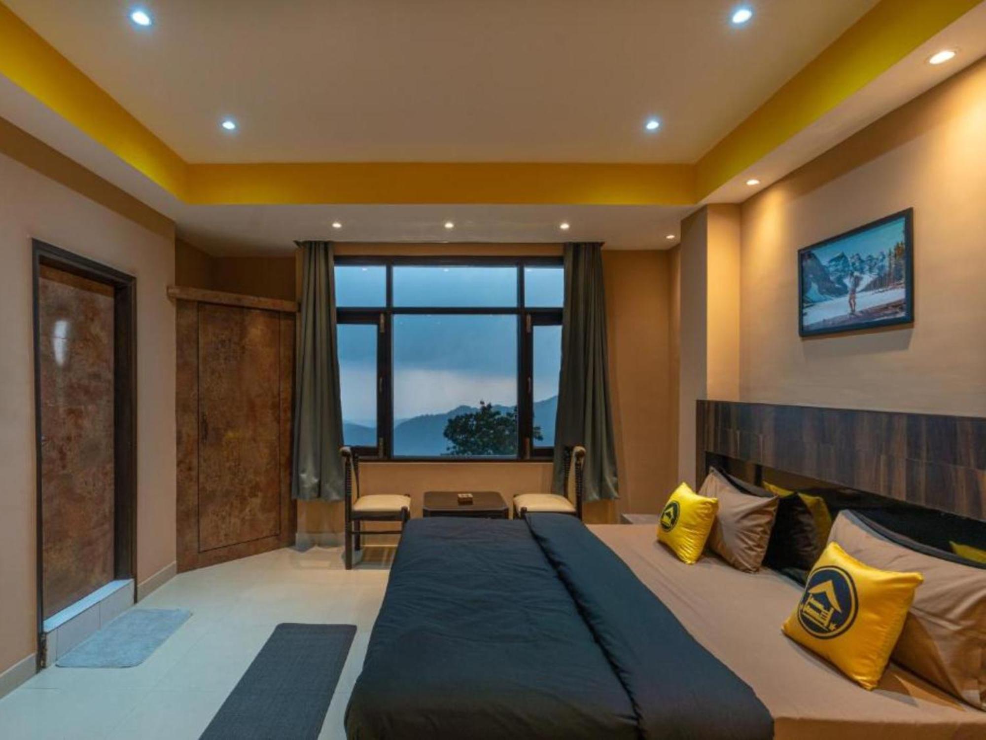 The Hosteller Shimla Zimmer foto
