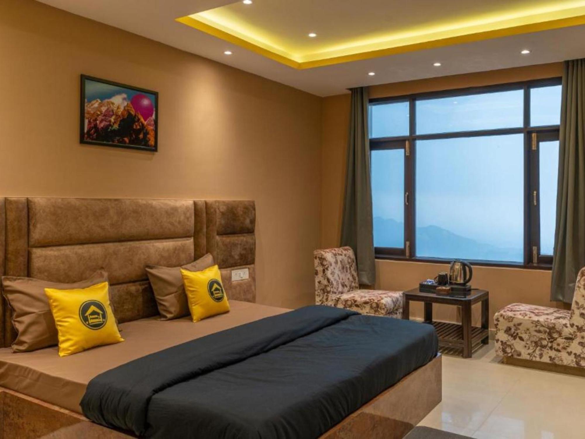 The Hosteller Shimla Zimmer foto