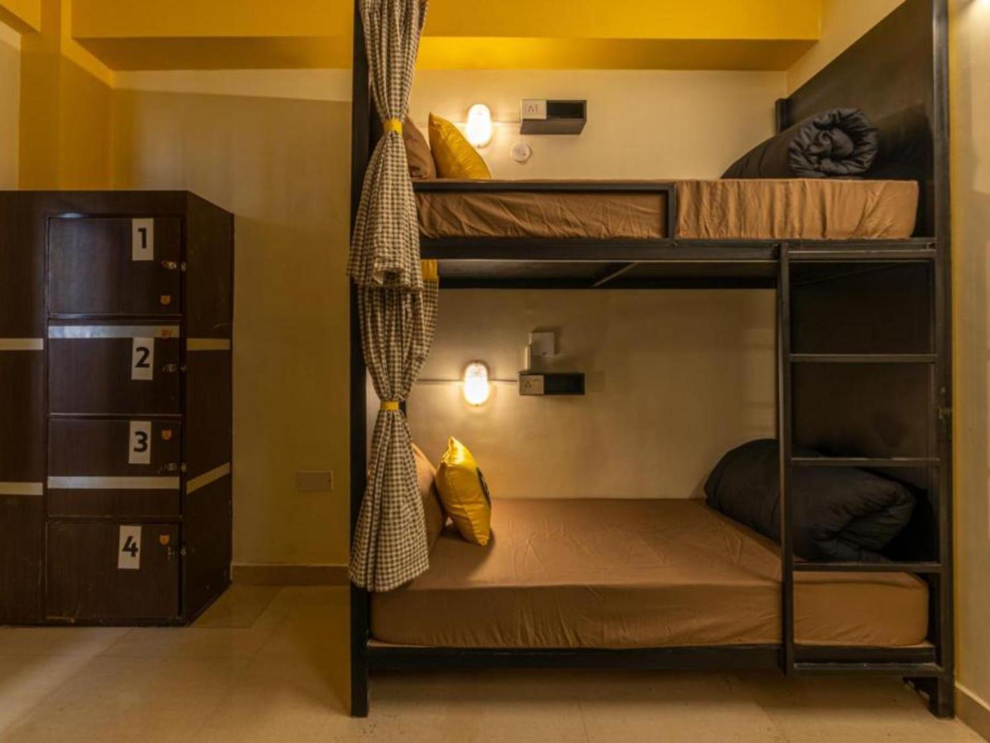 The Hosteller Shimla Zimmer foto