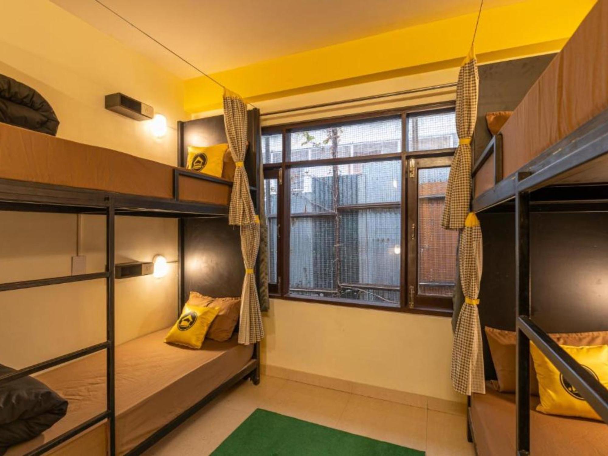 The Hosteller Shimla Zimmer foto